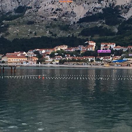 Apartments Amore Башка Екстер'єр фото