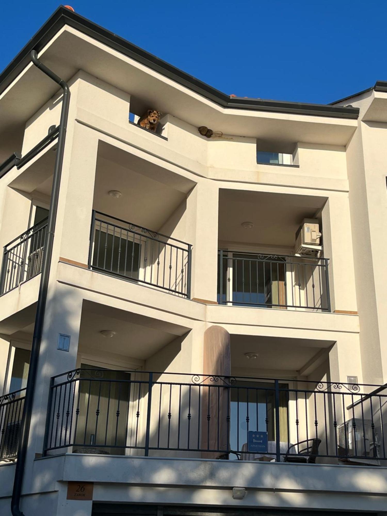 Apartments Amore Башка Екстер'єр фото