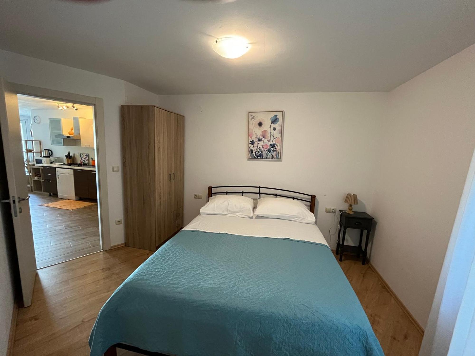 Apartments Amore Башка Екстер'єр фото