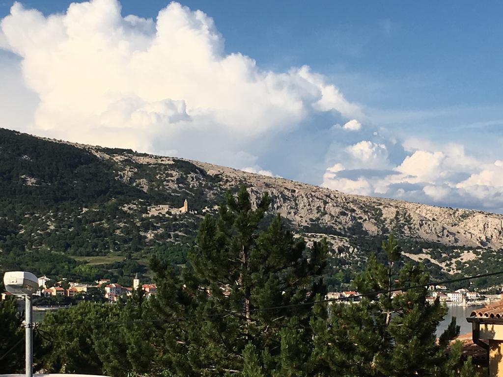 Apartments Amore Башка Екстер'єр фото