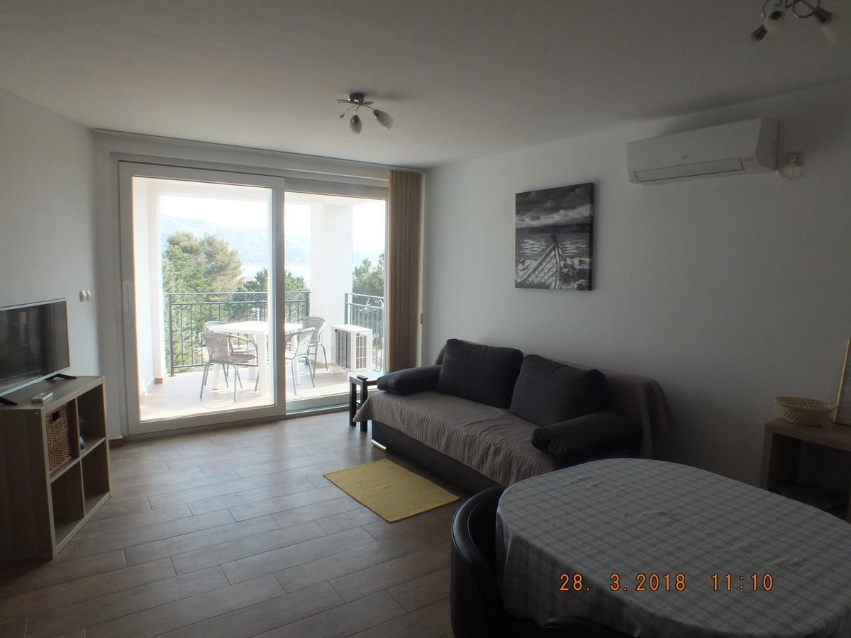Apartments Amore Башка Екстер'єр фото