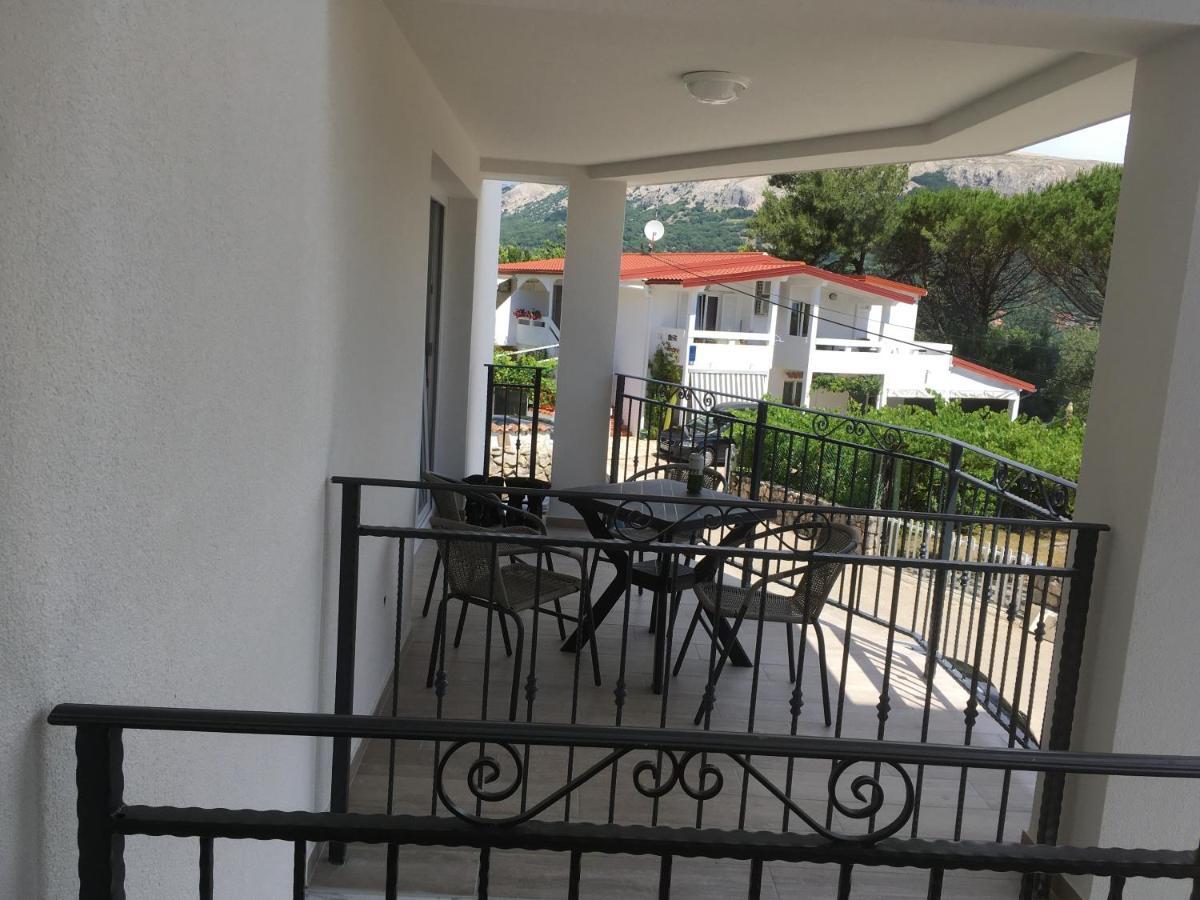 Apartments Amore Башка Екстер'єр фото